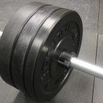 Olympic weight set Pendlay_210lb