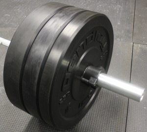 Olympic weight set Pendlay_210lb