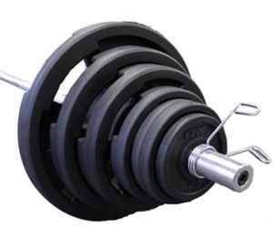 Olympic Weight Set review Troy VTX GOSS-300VR_mid