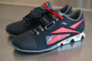 Reebok Olympic lifting shoes