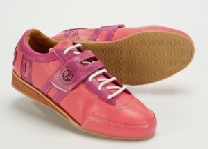 Risto Pink WEIGHTLIFTING SHOE