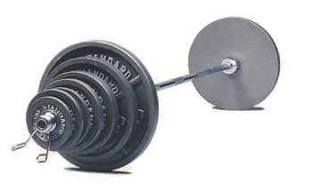 USA Sport Olympic Weight Set Review