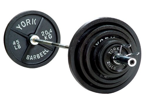 York Olympic Weight Set