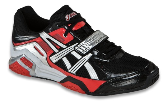 asic weightlifting shoes