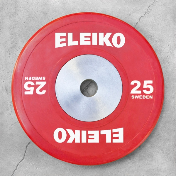 Eleiko Competition Bumper