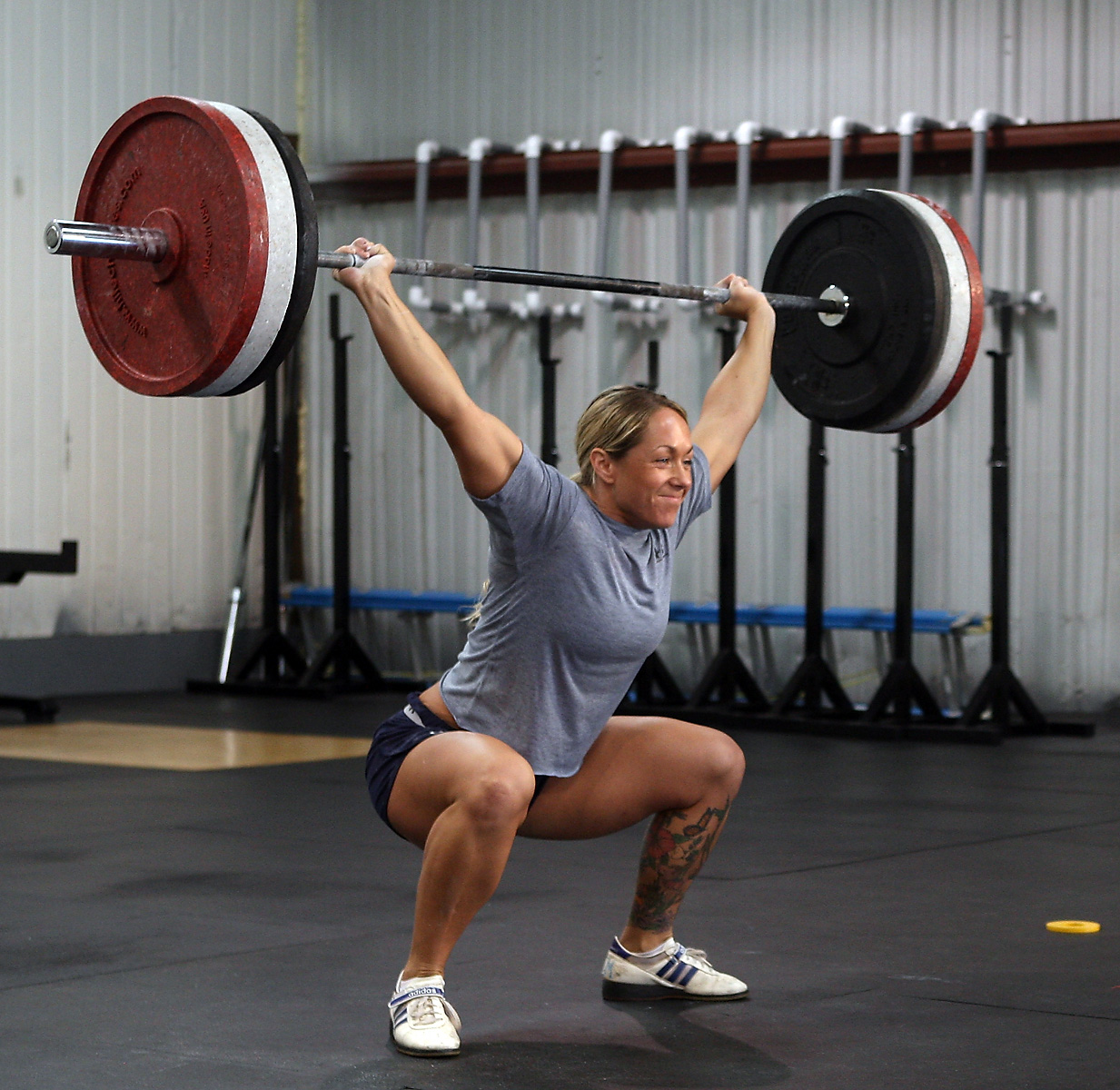 weightlifting snatch        <h3 class=