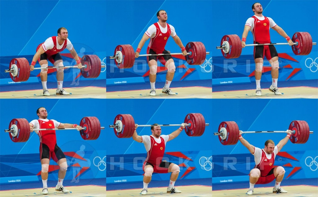 Olympic Snatch