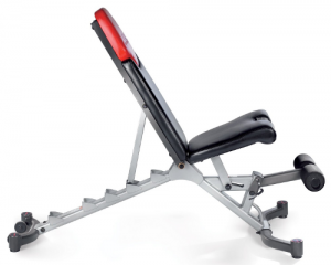 Bowflex SelectTech Adjustable Bench