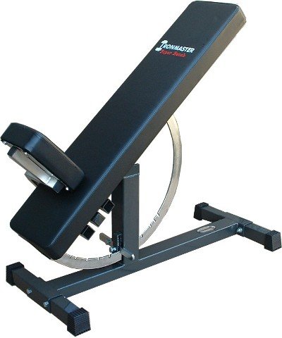 Iron Master Adjustable weight bench