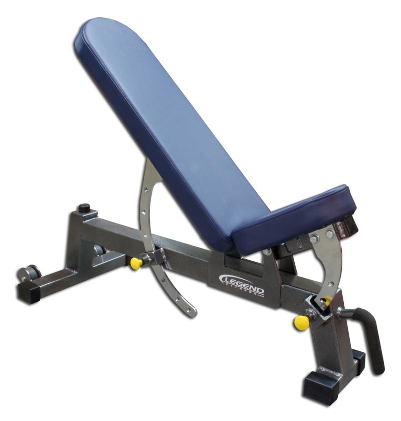 Legend 3 way Weight Bench