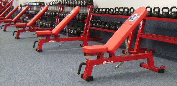 Legend Weight Bench 