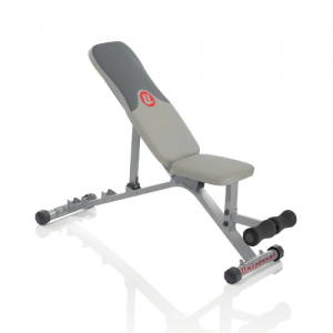 Universal Five Position Adjustable weight bench