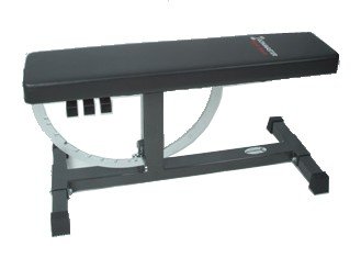 Ironmaster Super Bench Adjustable Weight flat