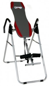 Champ Inversion Tables