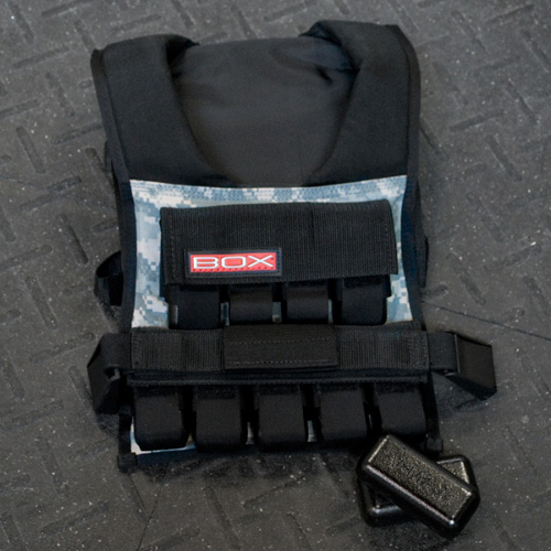 Rogue Weight vest