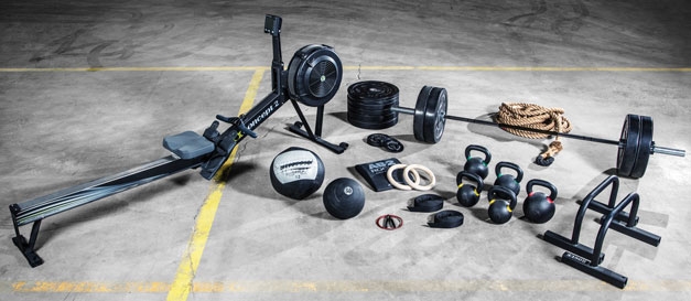 Anticuado Comiendo Privilegio Top 3 CrossFit Equipment Packages