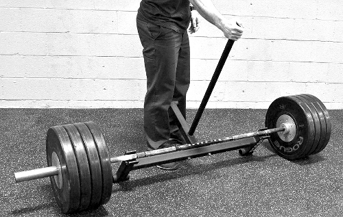 deadlift bar jack