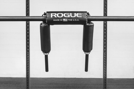 Rogue safety squat bar
