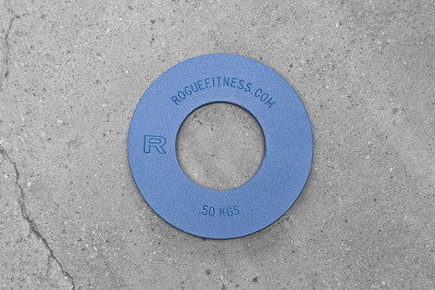 Rogue Fractional Plates 0.5kg-1