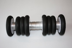 enso Evofit Adjustable roller