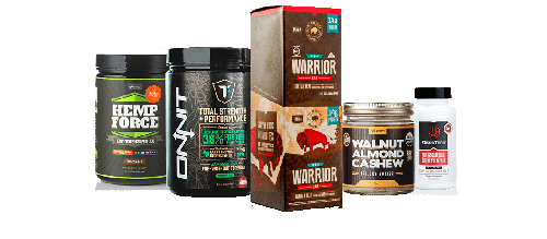Onnit build muscle pack