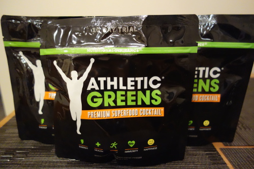 Athletic Greens