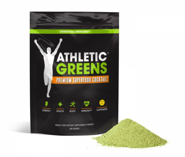 athletic greens